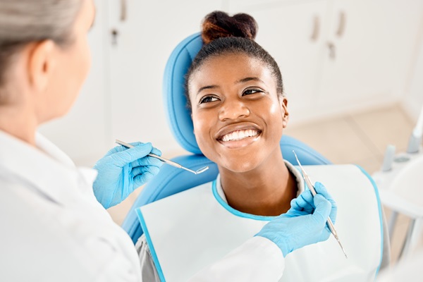 Knowing When You Need A Dental Exam