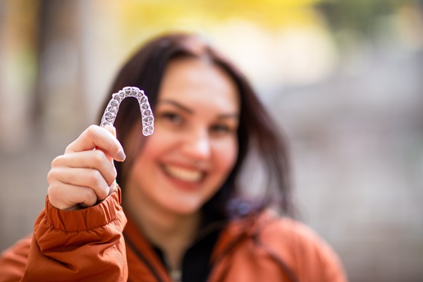 Invisalign To Correct An Improper Bite